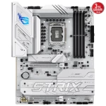 Asus ROG STRIX B860-A Gaming WIFI DDR5 8600MHz (OC) M.2 1851p ATX Anakart