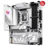 Asus ROG Strix B860-G Gaming WIFI DDR5 9066Mhz (OC) M.2 1851p mATX Anakart