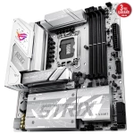 Asus ROG Strix B860-G Gaming WIFI DDR5 9066Mhz (OC) M.2 1851p mATX Anakart