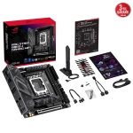 Asus ROG Strix B860-I Gaming WIFI DDR5 9066Mhz (OC) M.2 1851p Mini-ITX Anakart