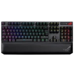 Asus ROG Strix Scope NX Wireless Deluxe Red Switch Mekanik Gaming Klavye