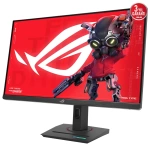 Asus ROG Strix XG27UCG 27 1ms Dual Mode 4K 160Hz-FHD 320Hz G-Sync Uyumlu Fast IPS Oyuncu Monitörü