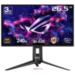 Asus ROG Swift 26,5 PG27UCDM 240Hz 0,03ms 4K OLED Gaming Monitor