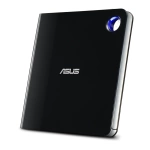 Asus SBW-06D5H-U USB 3.1 Siyah Optik Okuyucu