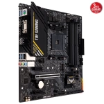Asus TUF Gaming A520M-PLUS II DDR4 4800MHz (OC) RGB M.2 AM4 mATX Anakart