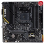 Asus TUF Gaming A520M-PLUS II DDR4 4800MHz (OC) RGB M.2 AM4 mATX Anakart