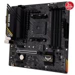 Asus TUF Gaming A520M-PLUS II DDR4 4800MHz (OC) RGB M.2 AM4 mATX Anakart