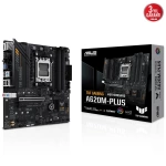 Asus TUF Gaming A520M-PLUS WIFI DDR4 4800MHz (OC) RGB M.2 AM4 mATX Anakart