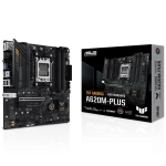 Asus TUF Gaming A620M-PLUS DDR5 6400MHz (OC) RGB M.2 AM5 mATX Anakart