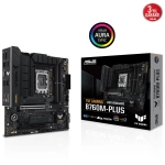 Asus TUF Gaming B760M-PLUS DDR4 5333MHz (OC) RGB M.2 1700p mATX Anakart