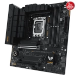 Asus TUF Gaming B760M-PLUS WIFI DDR4 5333MHz (OC) RGB M.2 1700p mATX Anakart