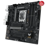 Asus TUF Gaming B760M-PLUS WiFi DDR5 7200mhz (OC) RGB M.2 1700p mATX Anakart