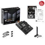 Asus TUF Gaming B850 Plus WIFI DDR5 8000Mhz (OC) M.2 AM5 ATX Anakart