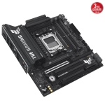 Asus TUF Gaming B850M Plus DDR5 8000Mhz (OC) M.2 AM5 mATX Anakart