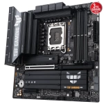 Asus TUF Gaming B860M-Plus DDR5 8800Mhz (OC) M.2 1851p mATX Anakart