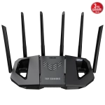 Asus TUF Gaming BE6500 Dual Band Wi-Fi 7 2.5GbE Router