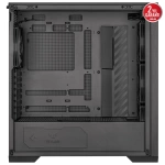 Asus TUF Gaming GT302 ARGB Temperli Cam Siyah E-ATX Mid Tower Kasa