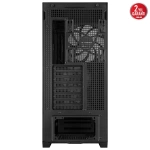 Asus TUF Gaming GT302 ARGB Temperli Cam Siyah E-ATX Mid Tower Kasa