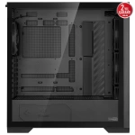 Asus TUF Gaming GT302 ARGB Temperli Cam Siyah E-ATX Mid Tower Kasa