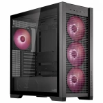 Asus TUF Gaming GT302 ARGB Temperli Cam Siyah E-ATX Mid Tower Kasa