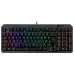 Asus TUF Gaming K3 GEN II Optical Mechanical RGB Blue Switch IP57 Kablolu Gaming Klavye