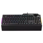 Asus TUF Gaming RA04 K1 Mekanik Hisli Türkçe RGB Gaming Klavye