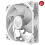 Asus TUF Gaming TR120 ARGB Beyaz 120mm 3lü Set Kasa Fanı