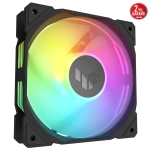 Asus TUF Gaming TR120 ARGB Siyah 120mm 3lü Set Kasa Fanı