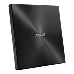 Asus Zendrive U8M SDRW-08U8M-U USB Type-C, M-Disc 8X Siyah Harici İnce DVD Yazıcı