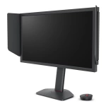 BenQ Zowie 24 XL2586x+ 600Hz FreeSync Premium DyAc+ S-Switch HDMI+DP Pivot Espor FHD TN Gaming Monitör