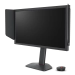 BenQ Zowie 24.1 XL2566X+ 400Hz HDMI DP DyAc 2 Fast Espor FHD TN Gaming Monitör