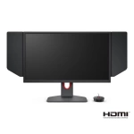 BenQ Zowie 24.5 XL2566K 360Hz HDMI DP FreeSync Premium DyAc S-Switch Pivot FHD TN Monitör