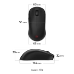 BenQ Zowie U2 3200 DPI Kablosuz Gaming Mouse