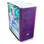 BitFenix Nova Mesh SE Mor Tempered Glass ARGB USB 3.0 White ATX Mid Tower Kasa