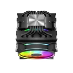 Cooler Master Hyper 622 Halo Black ARGB 120 mm Intel(1700p)-AMD Uyumlu Hava Soğutucu