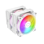 Cooler Master Hyper 622 Halo White ARGB 120 mm Intel(1700p)-AMD Uyumlu Hava Soğutucu