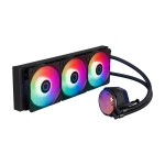 Cooler Master MasterLiquid 360 Atmos ARGB 360 mm Intel(1700p)-AMD Uyumlu Sıvı Soğutucu