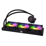 Cooler Master MasterLiquid 360L Core ARGB 360 mm Intel(1700p)-AMD Uyumlu Sıvı Soğutucu