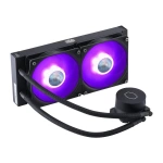 Cooler Master MasterLiquid ML240L v2 RGB 240mm Intel(1700p)-AMD Uyumlu Sıvı Soğutucu