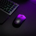 Cooler Master MM712 19000 DPI Siyah RGB 58Gram 2.4G/BT Kablosuz Gaming Mouse