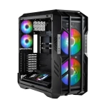 Cooler Master Qube 500 Flatpack Macaron Edition Tempered Glass USB 3.2 ATX Mid Tower Modüler Kasa