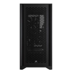 Corsair 4000D Airflow Tempered Glass Siyah Mid Tower Kasa