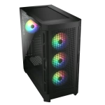 Cougar Airface PRO RGB Siyah 850W 80+ Gold E-ATX Mid Tower Gaming Kasa (CGR-5AD1B-AIR-RGB)