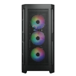 Cougar Airface PRO RGB Siyah 850W 80+ Gold E-ATX Mid Tower Gaming Kasa (CGR-5AD1B-AIR-RGB)