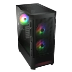 Cougar Airface RGB Mesh Siyah 700W 80+ E-ATX Mid Tower Gaming Kasa (CGR-5ZD1B-AIR-RGB-C)