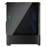 Cougar Airface RGB Mesh Siyah 700W 80+ E-ATX Mid Tower Gaming Kasa (CGR-5ZD1B-AIR-RGB-C)