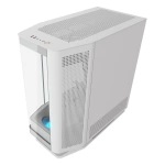 Cougar FV270 Beyaz Temperli Cam  E-ATX Mid Tower Gaming Kasa (CGR-58M6W-RGB)