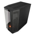 Cougar FV270 Siyah Temperli Cam E-ATX Mid Tower Gaming Kasa (CGR-58M6B-RGB)