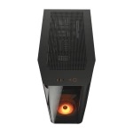 Cougar FV270 Siyah Temperli Cam E-ATX Mid Tower Gaming Kasa (CGR-58M6B-RGB)