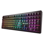 Cougar Puri RGB Q Ingilizce Mekanik Kablolu Gaming Klavye